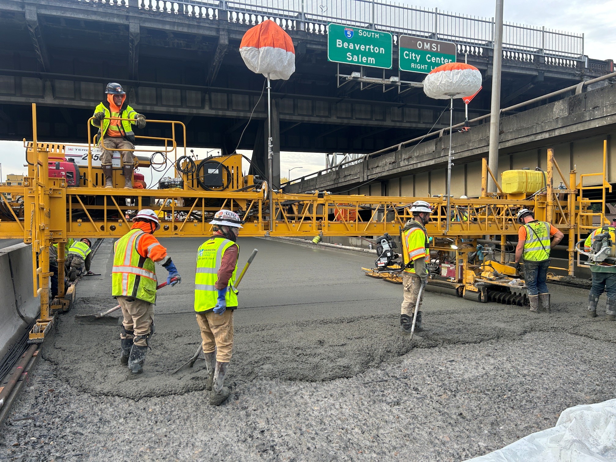 Sept 24 Concrete Placement 04