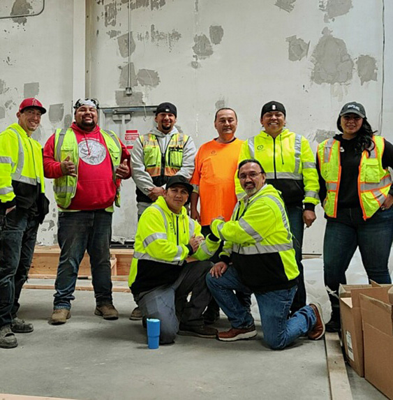 Advance Tribal LLC team