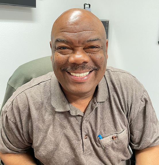 Willie Davis Jr., President of Just Bucket Excavating