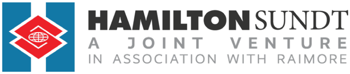 Hamilton Sundt A Joint Venture in Association with Raimore logo